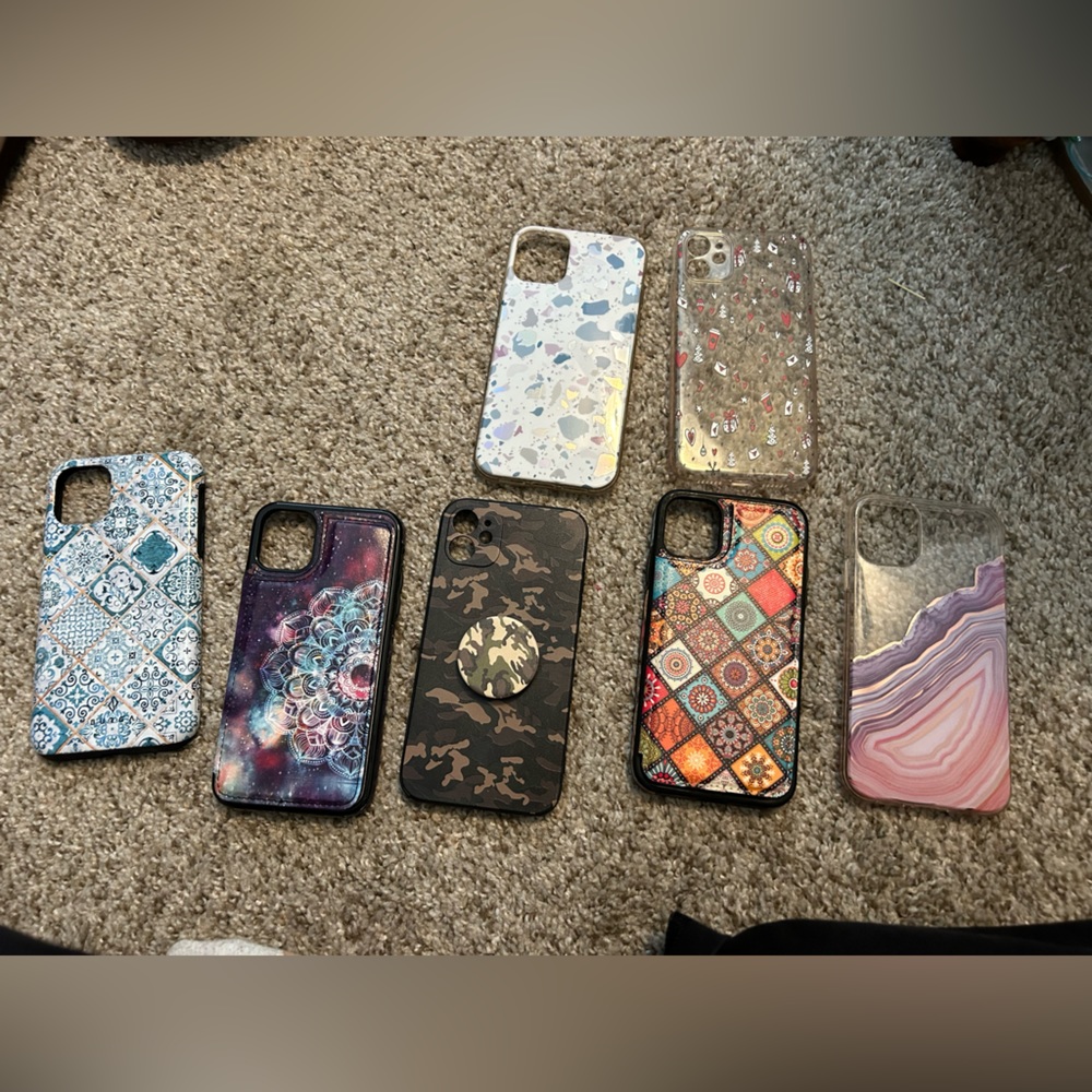iPhone 11 Cases!!!